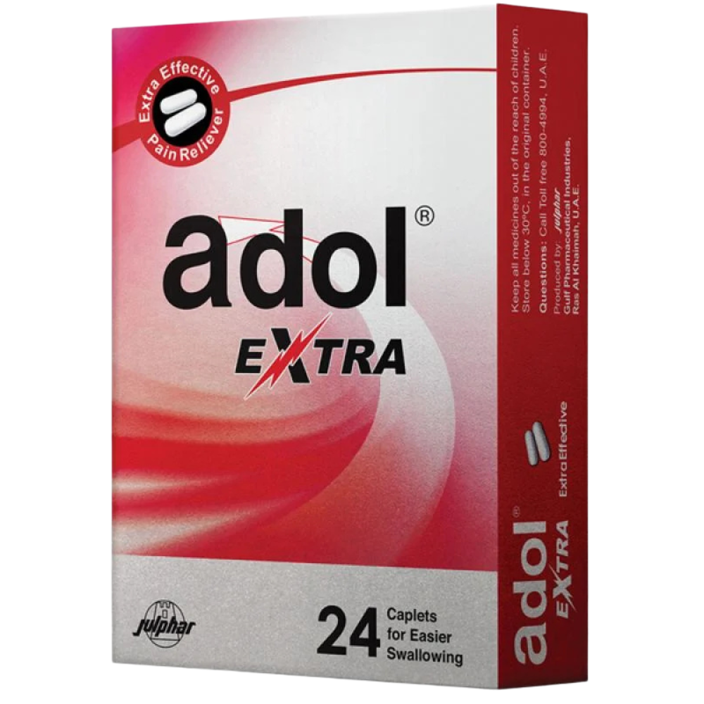 Adol Extra 24Cap