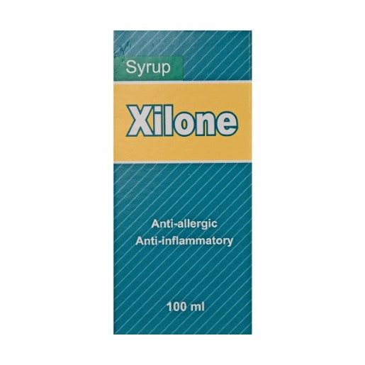 Xilone Forte Syp