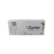 Zyrtec 10Mg 20Tab
