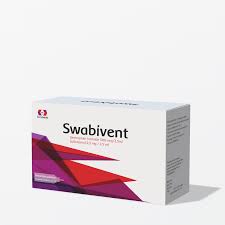 Swabivent 500/2.5 Mg 20Amp