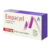 Empacyrl 10/5 Mg 30Tab
