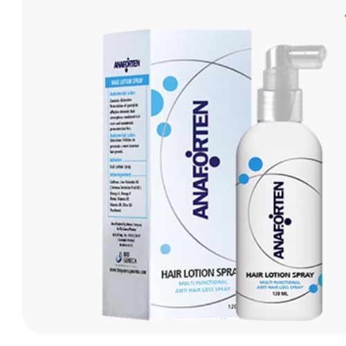Anafortin 120Ml Hair Lotion Spray