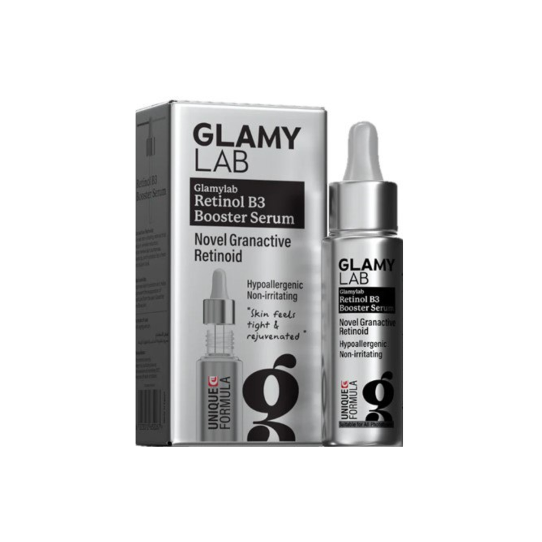 Glamy Lab Retinol B3 Booster Serum