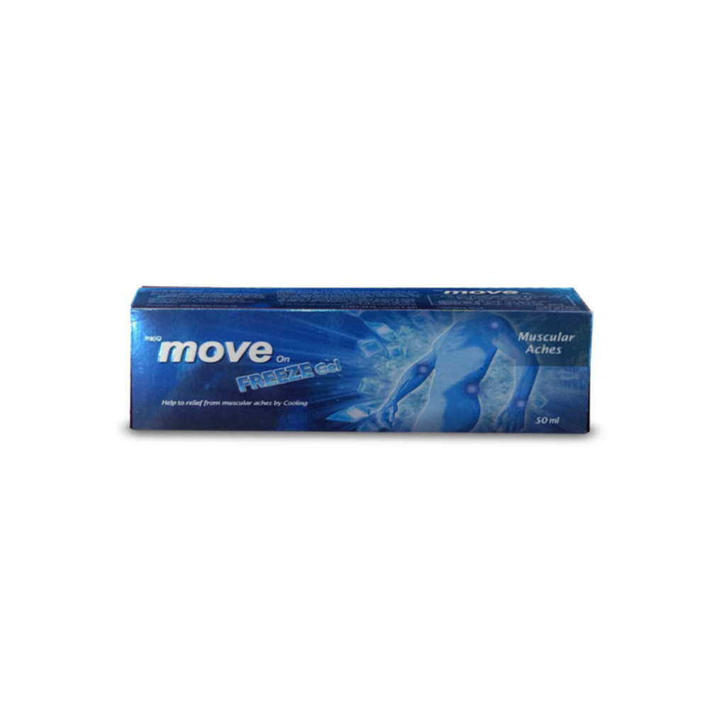 Neo Move On Freeze 50Mg Gel