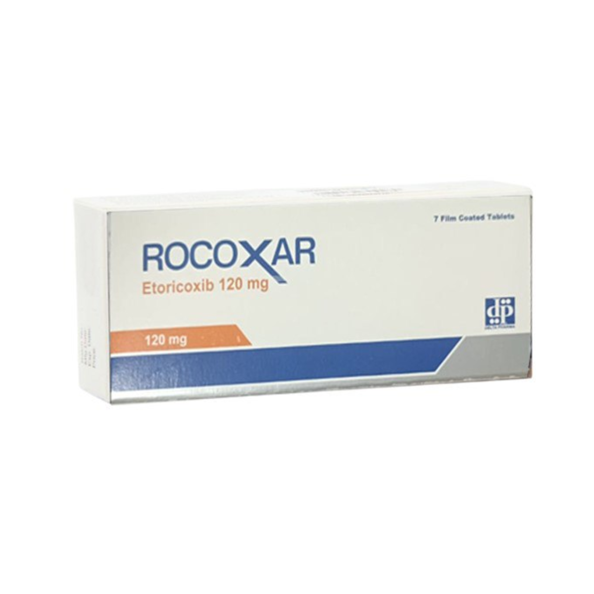Rocoxar 120Mg 7Tab