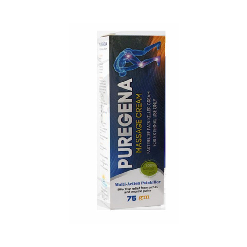 Popazena Massage Gel 75Gm