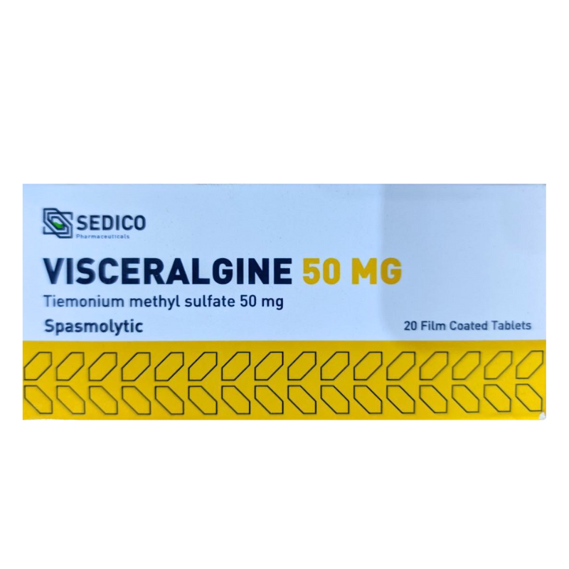 Visceralgine 20Tab