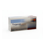 Forgenap 5/160/12.5Mg 30Tab