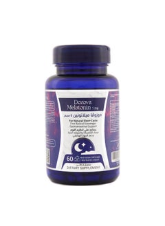 Dozova Melatonin 5Mg 60Tab