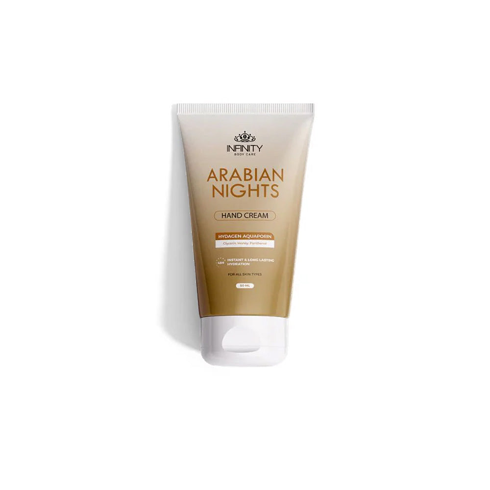 Infinity Arabian Nights Hand Cream 50Ml