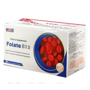 Folate B12 30Tab