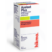 Azelast Plus 120 Dos N.Spray