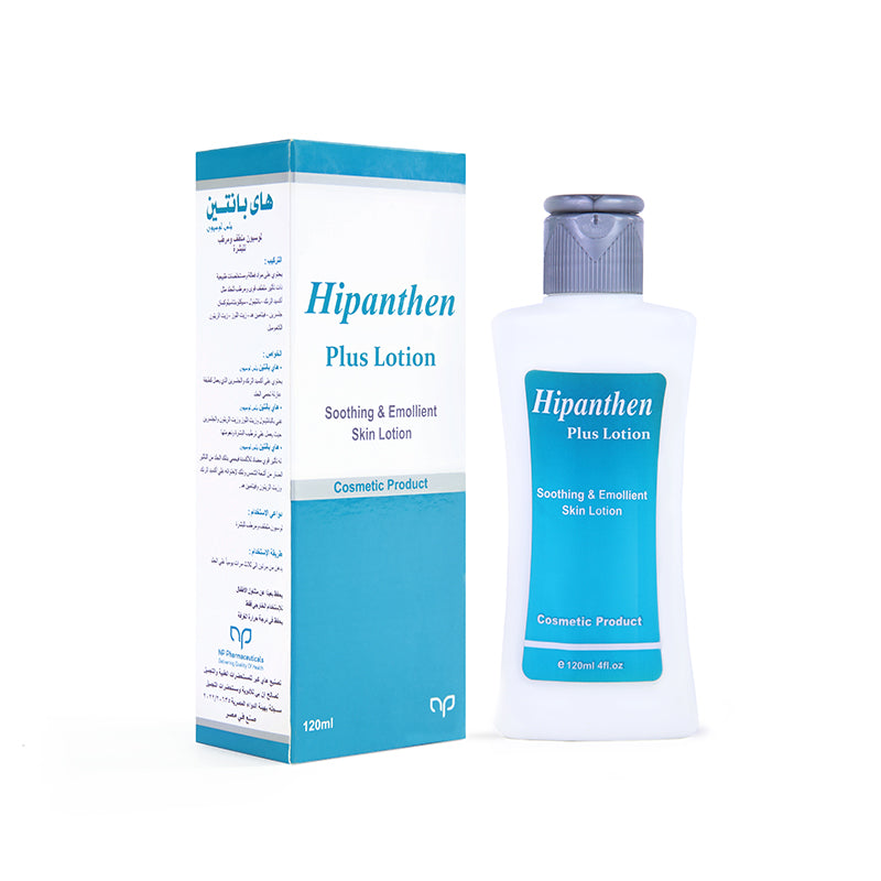 Hipanthen Plus Skin 120Ml Lotion