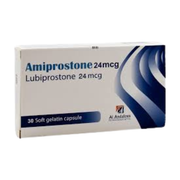 Amiprostone 24Mg 30Tab
