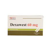 Dexawest 60Mg 14Cap