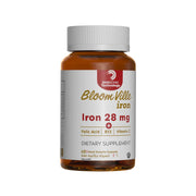 Bloom Ville Iron 28Mg 30Cap