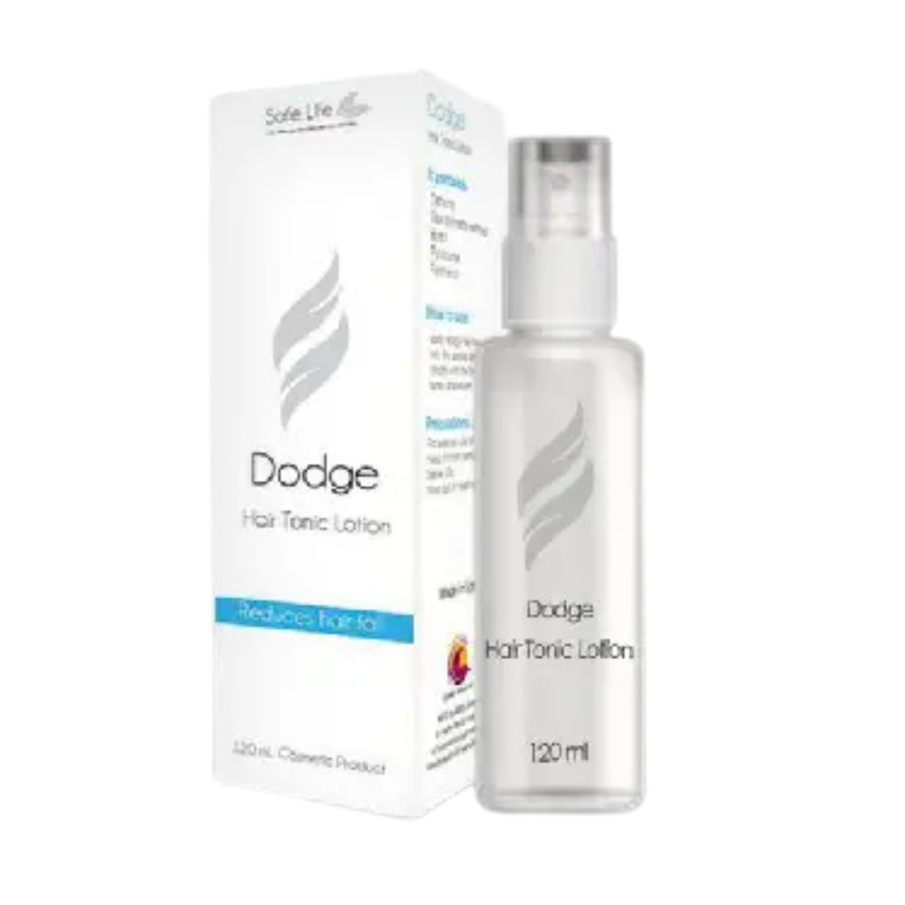 Dodge Hair Tonic Lothion
