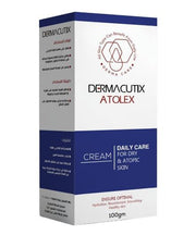 Dermacutix Daily Care Cream Atolex 100Gm