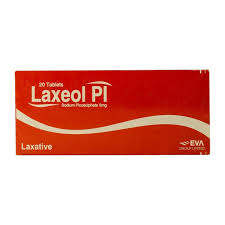 Laxeol Pi 20Tab