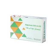 Egunaz D3&K2 20Cap