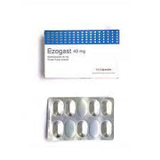 Ezogast 40Mg 28Cap
