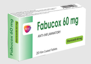 Fabucox 60Mg 20Tab