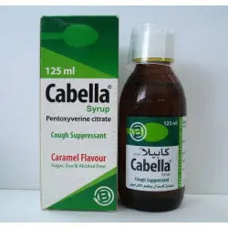Cabella 125Ml Syp