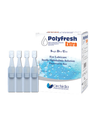 Polyfresh Extra Eye Solu Drop