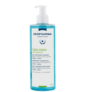 Isispharma Teen Derm Gel Sensitive 400Ml