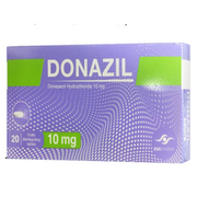 Donazil 10Mg 20Tab