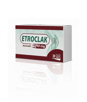 Etroclak 90Mg 30Tab