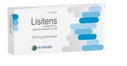 Lisitens 20Mg/12.5Mg 30Tab