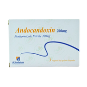 Andocandoxin 600Mg 1 Vaginal