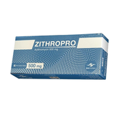 Zithropro 500 Mg 6Tab