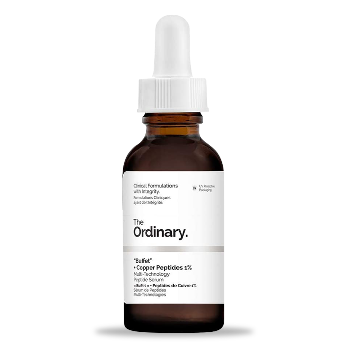 Ordinary Buffet Copper 1% 30Ml Serum
