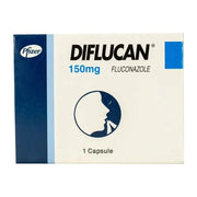 Diflucan 150Mg 1Cap