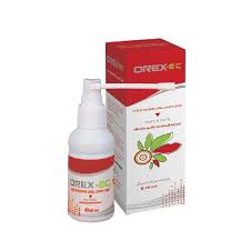 Orex Ec M.W Spray 60Ml