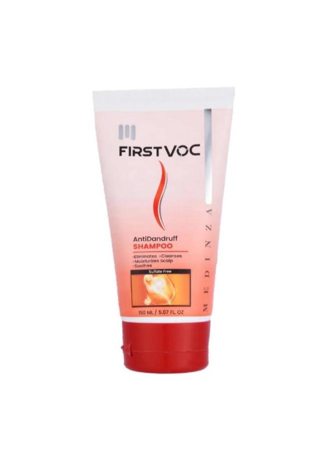 Firstvoc Hair Dandruff Shampoo 150Ml