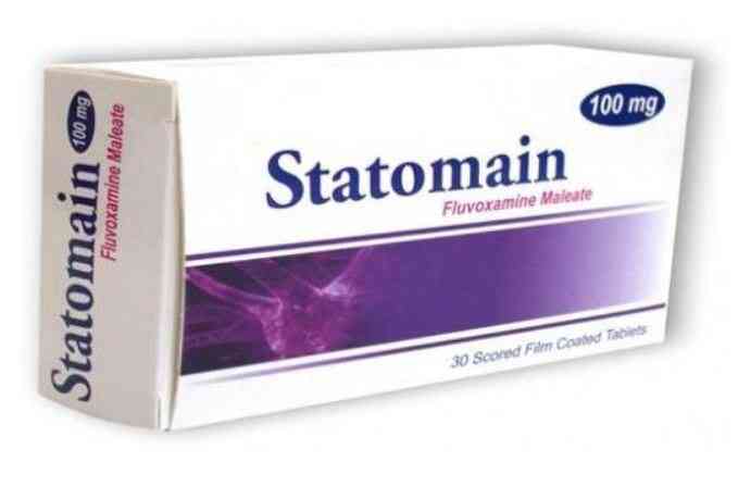 Statomain 100Mg 30Tab