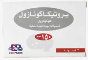 Proticaconazole 150Gm 2Caps