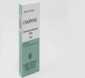 Cogintol 20Tab