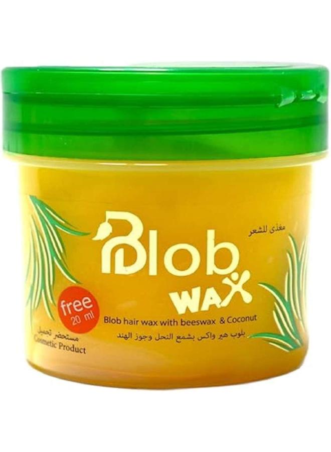 بلوب واكس اخضر عادي 170مل
