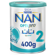 Nan 2 Optipro 400Ml Milk