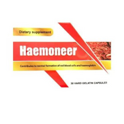 Haemoneer 30Cap