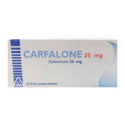 Carfalone 25Mg 20Tab