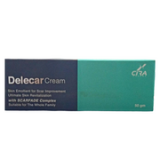 Delecar 50Gm Cream