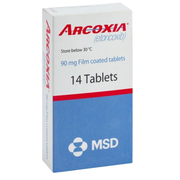 Arcoxia 90Mg 14Tab
