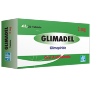 Glimadel 2Mg 30Tab.3شريط