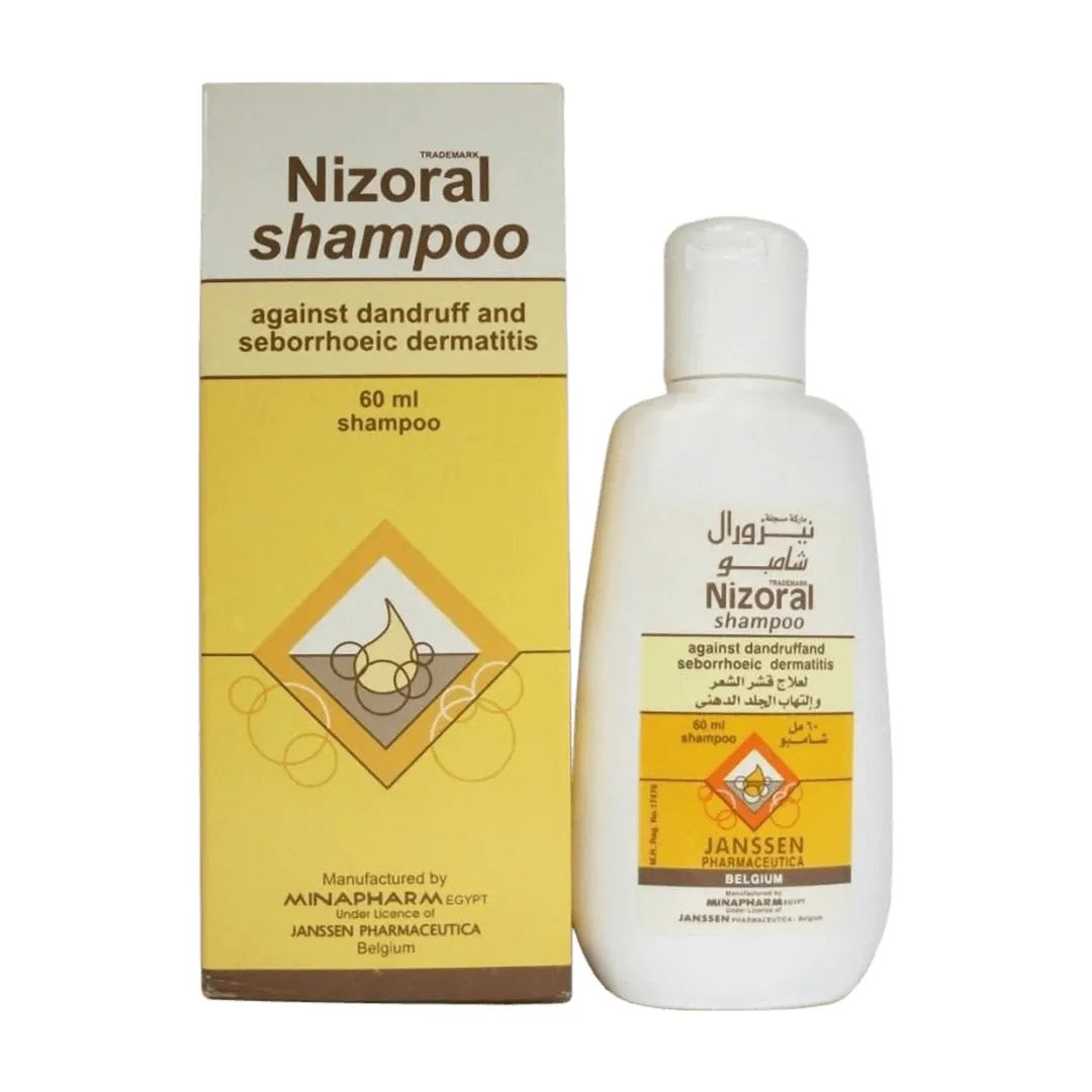 Nizoral 60Ml Shampoo
