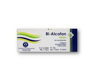 Bi Alcofan 150Mg 30Tab